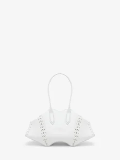 Borsa Manta da Donna in Bianco