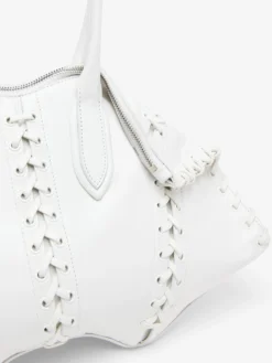 Borsa Manta da Donna in Bianco