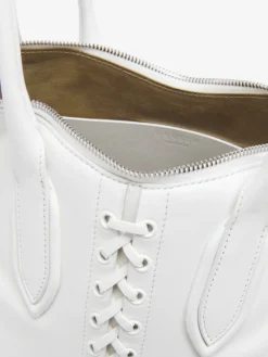 Borsa Manta da Donna in Bianco