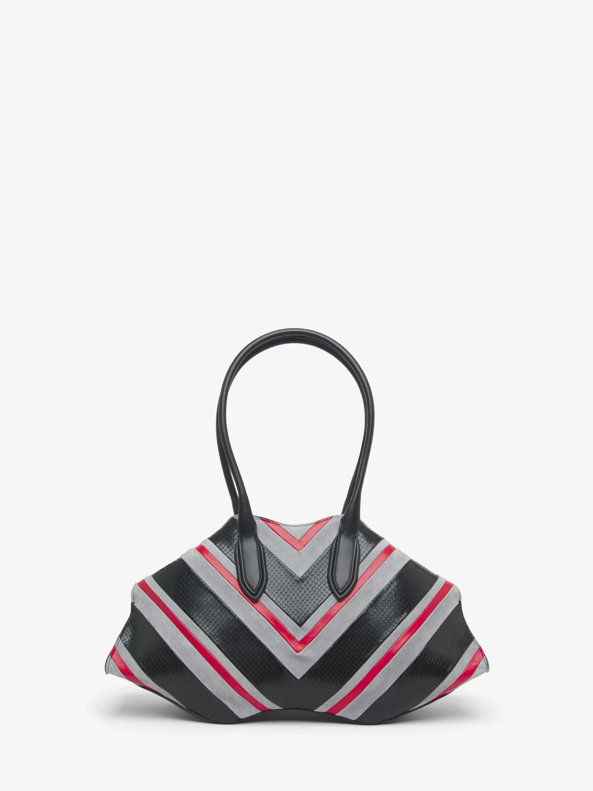 Borsa Manta da Donna in Multicolore