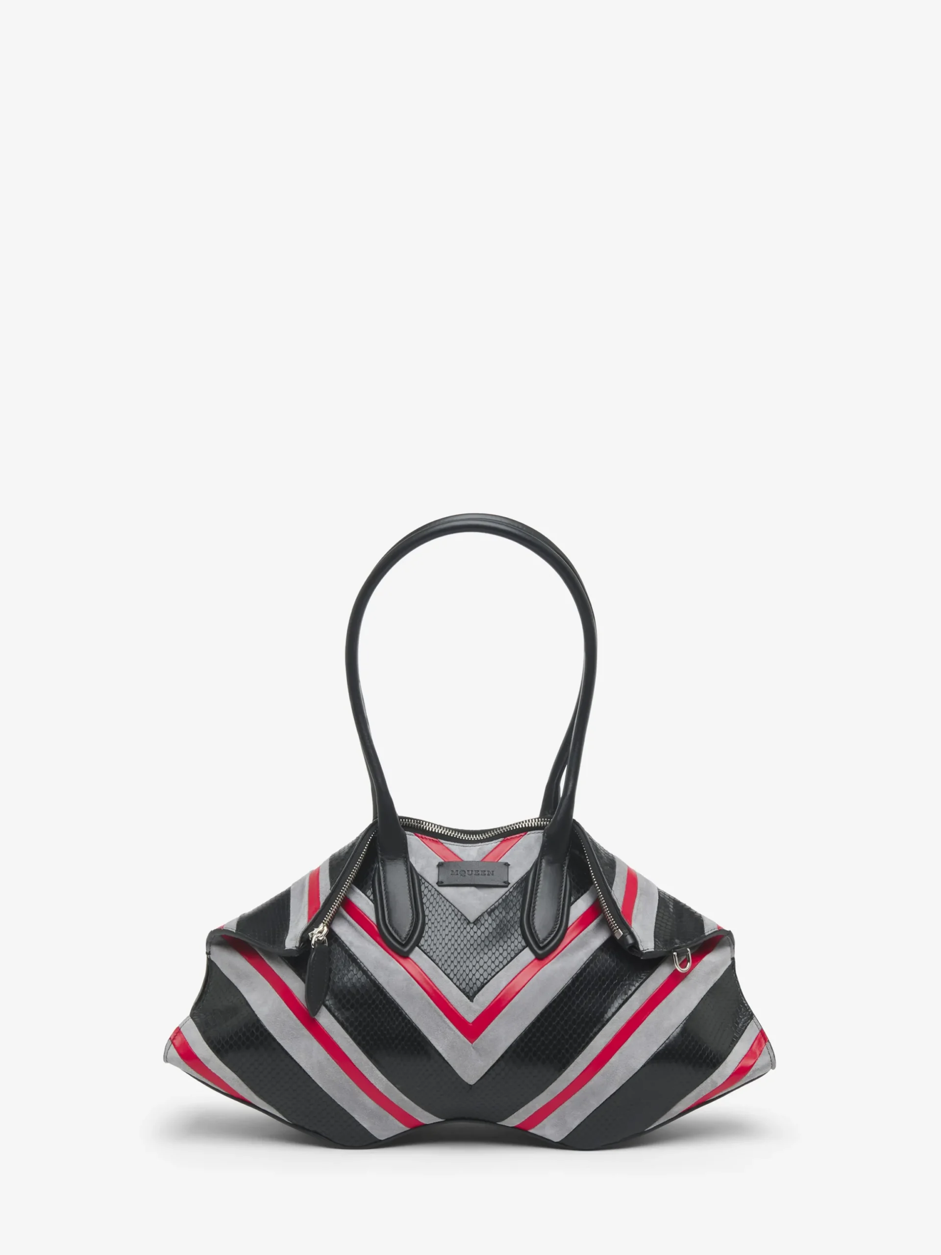 Borsa Manta da Donna in Multicolore