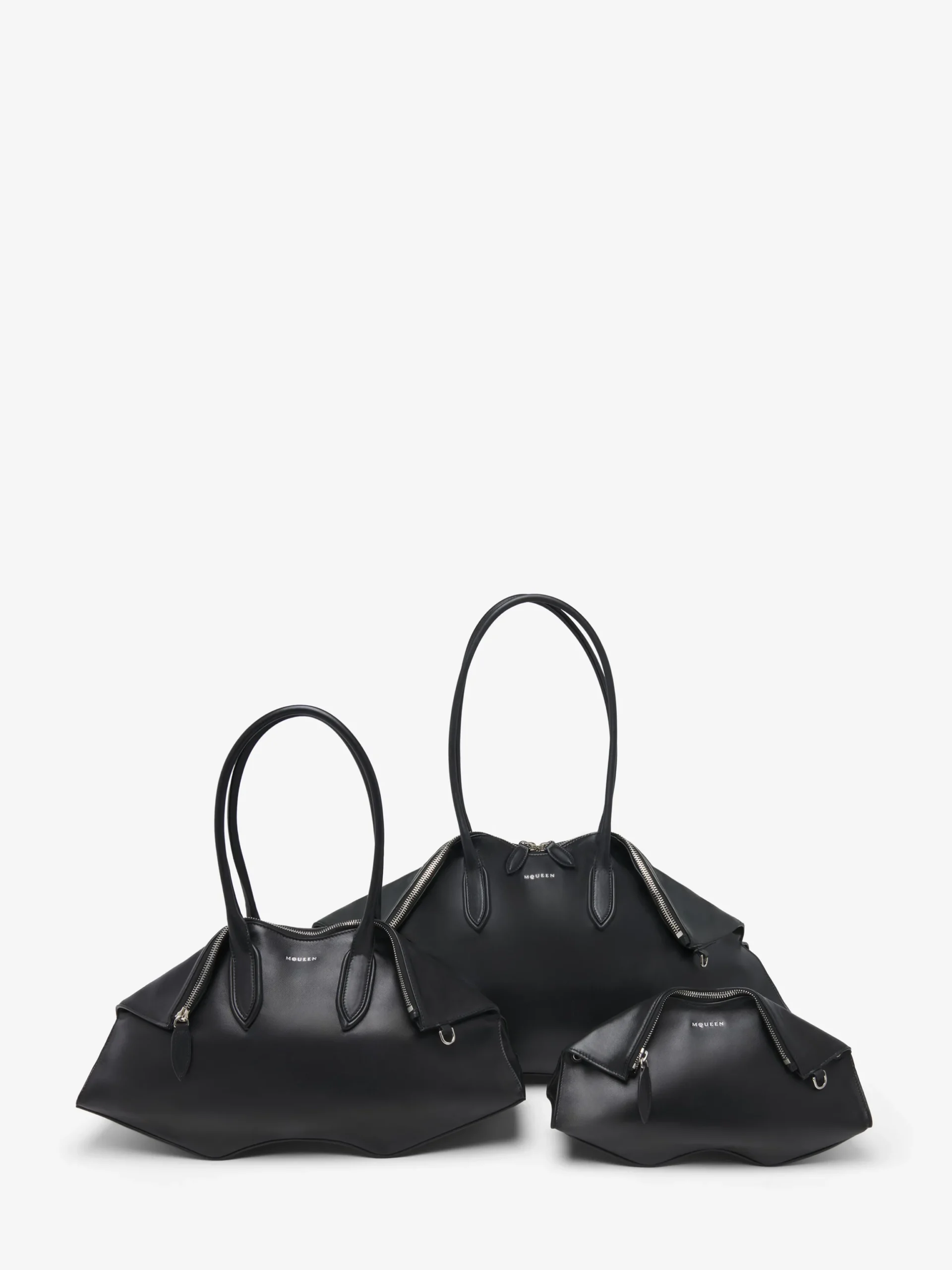 Borsa Manta da Donna in Nero