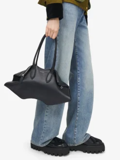 Borsa Manta da Donna in Nero