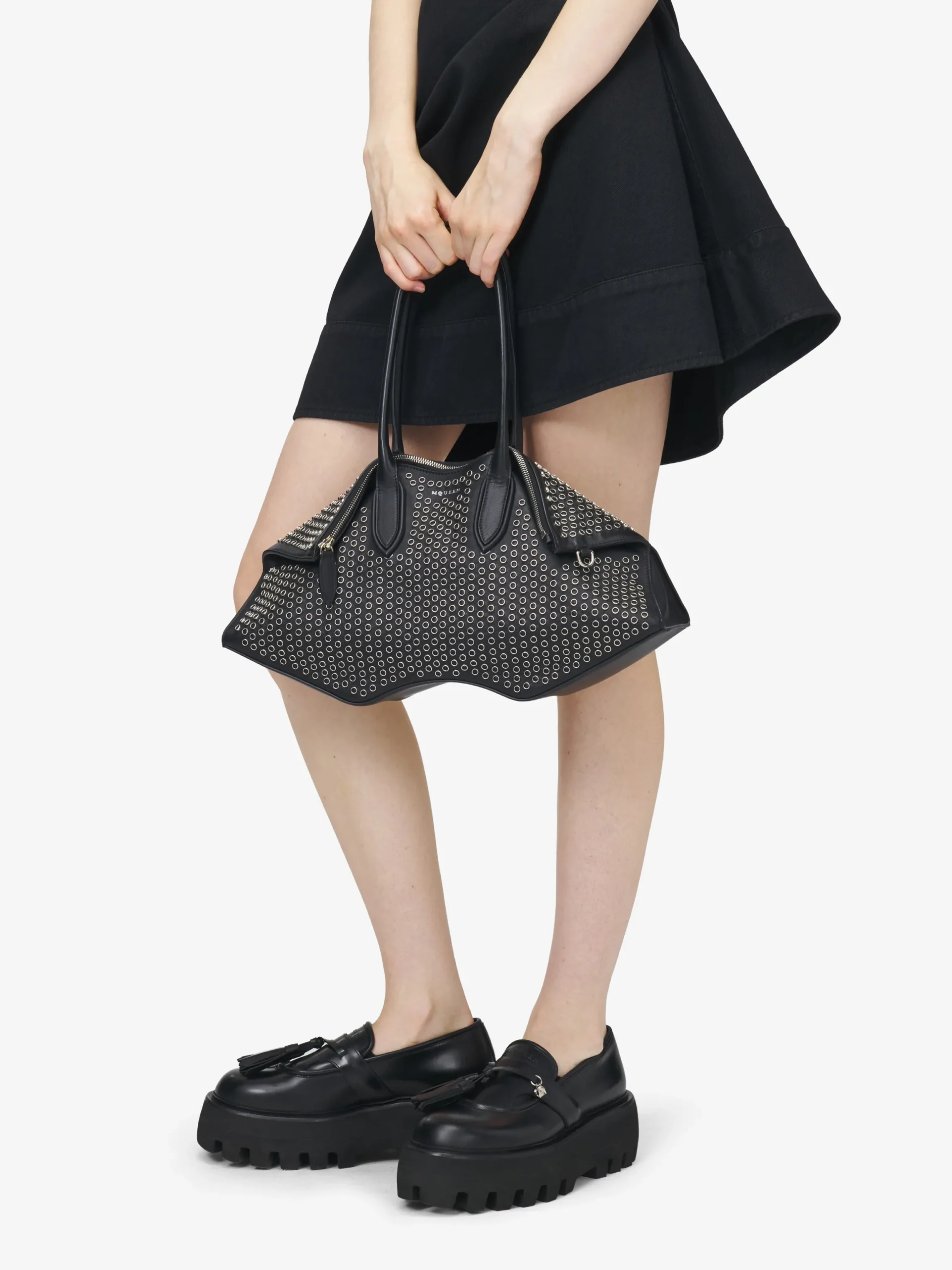 Borsa Manta da Donna in Nero