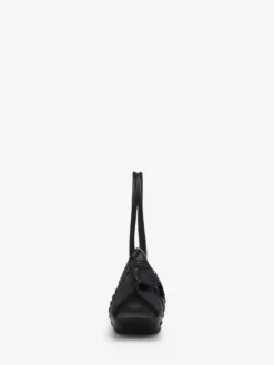 Borsa Manta da Donna in Nero