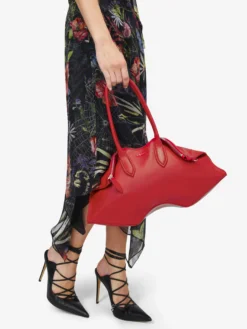 Borsa Manta da Donna in Rosso