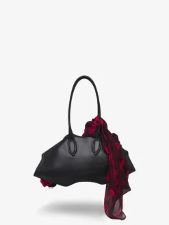 Borsa Manta OTT da Donna in Nero