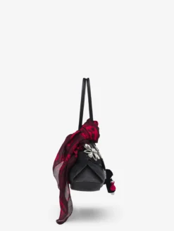 Borsa Manta OTT da Donna in Nero