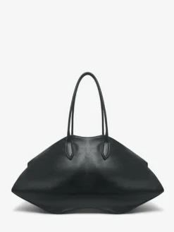 Borsa Maxi Manta da Donna in Nero