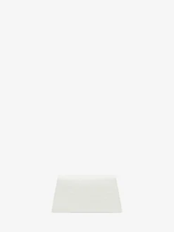 Borsa Skull Mini da Donna in Bianco