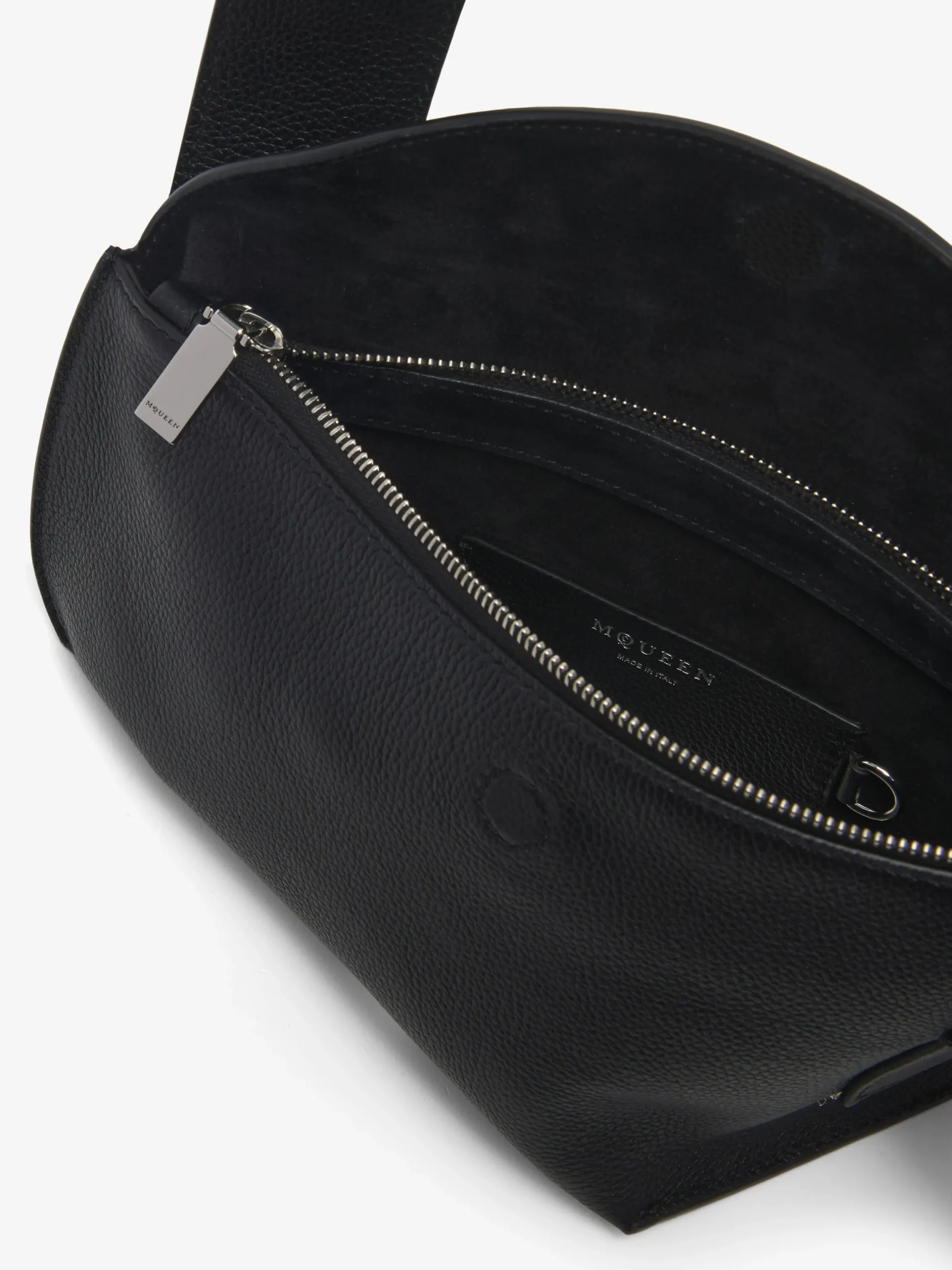 Borsa T-Bar Sling in Nero