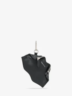 Charm Manta da Donna in Nero
