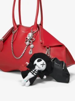 Charm Manta da Donna in Nero