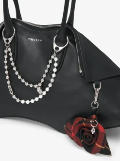 Charm Rose da Donna in Rosso/Nero/Giallo