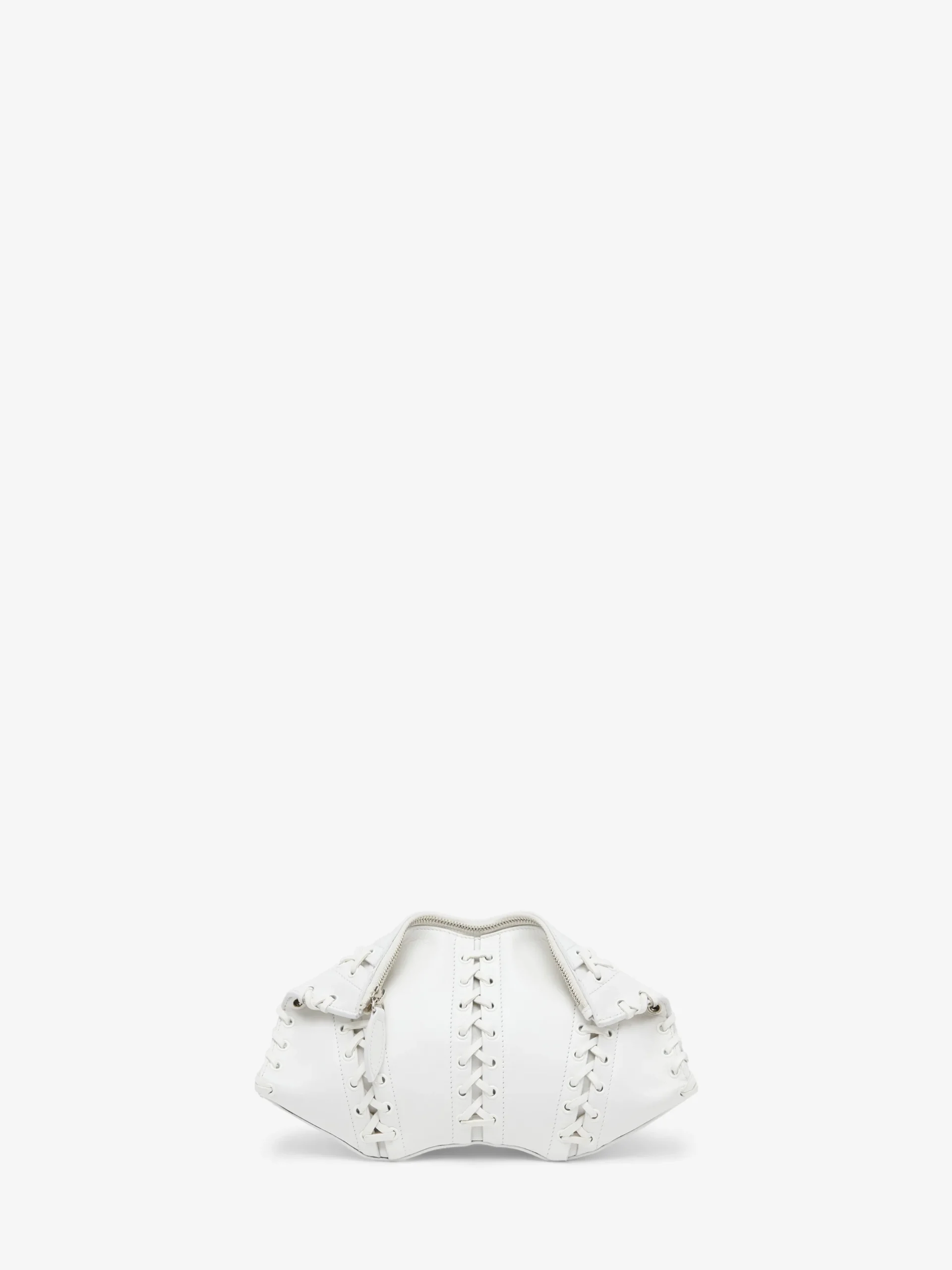 Clutch Manta da Donna in Bianco