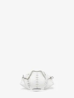 Clutch Manta da Donna in Bianco