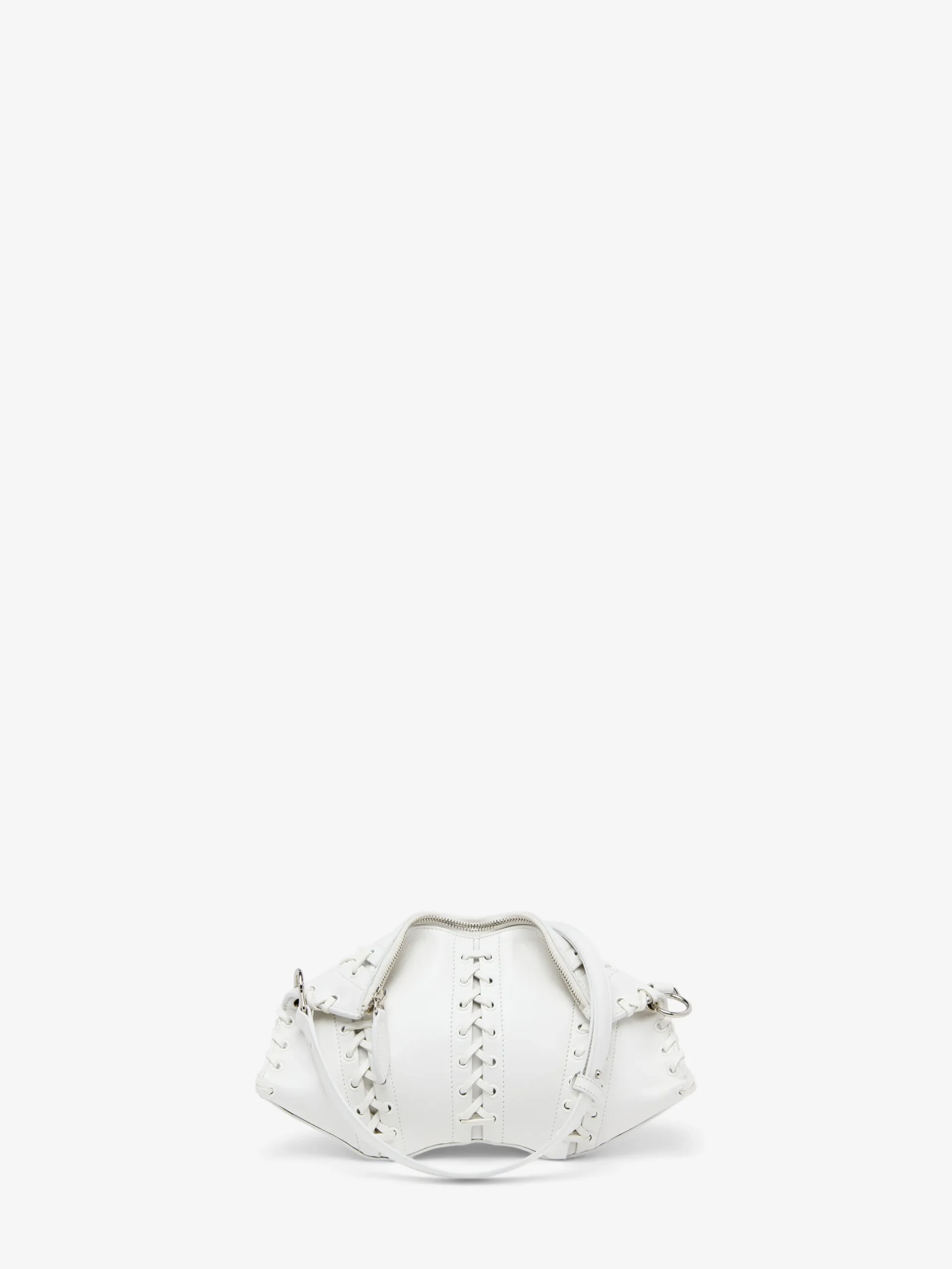 Clutch Manta da Donna in Bianco