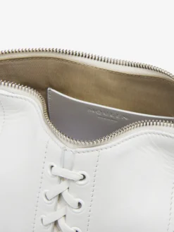 Clutch Manta da Donna in Bianco