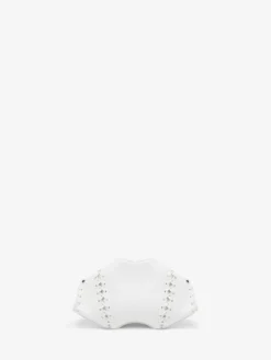 Clutch Manta da Donna in Bianco