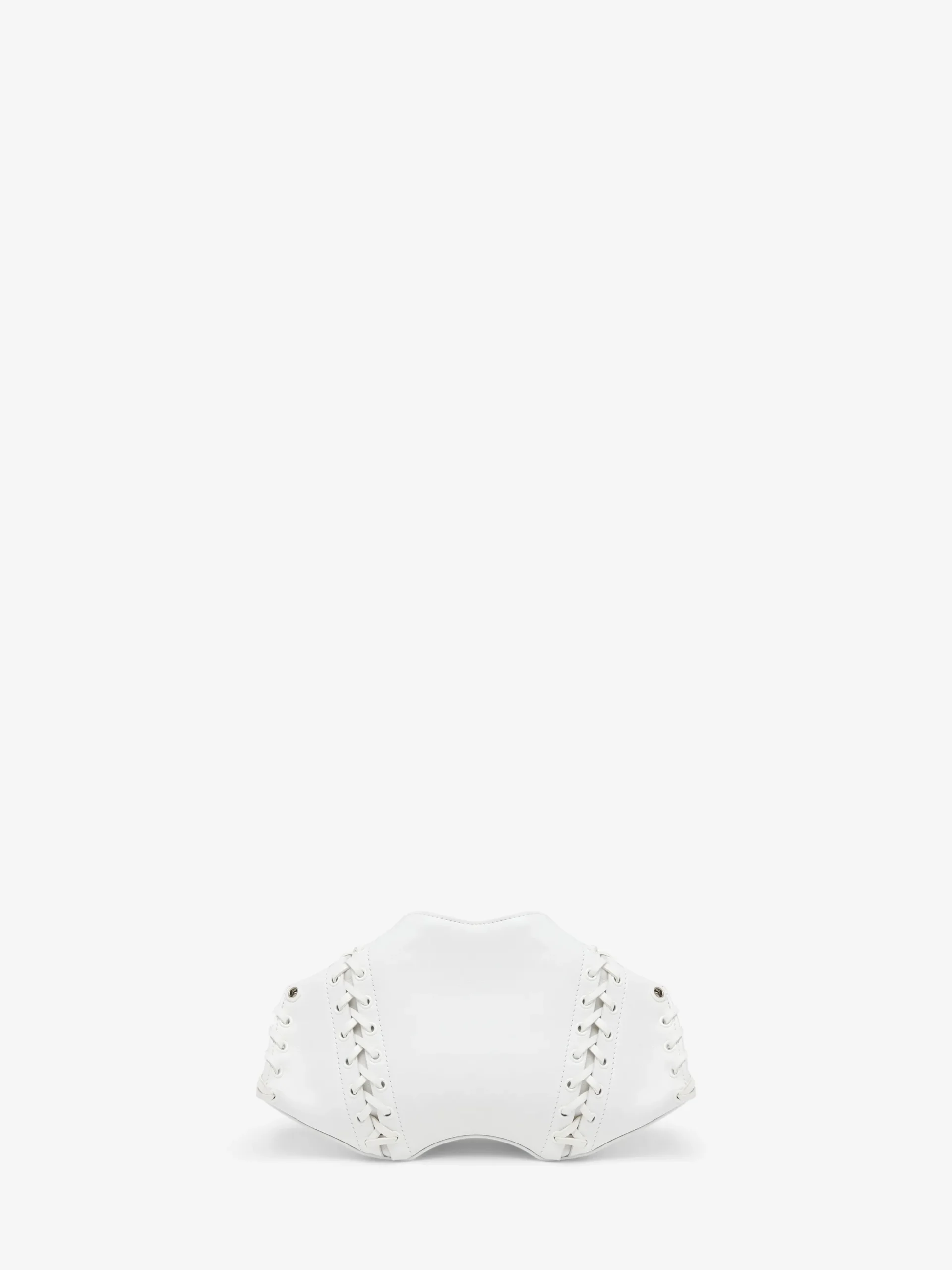 Clutch Manta da Donna in Bianco