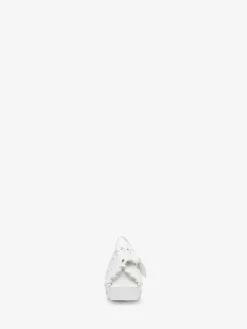 Clutch Manta da Donna in Bianco
