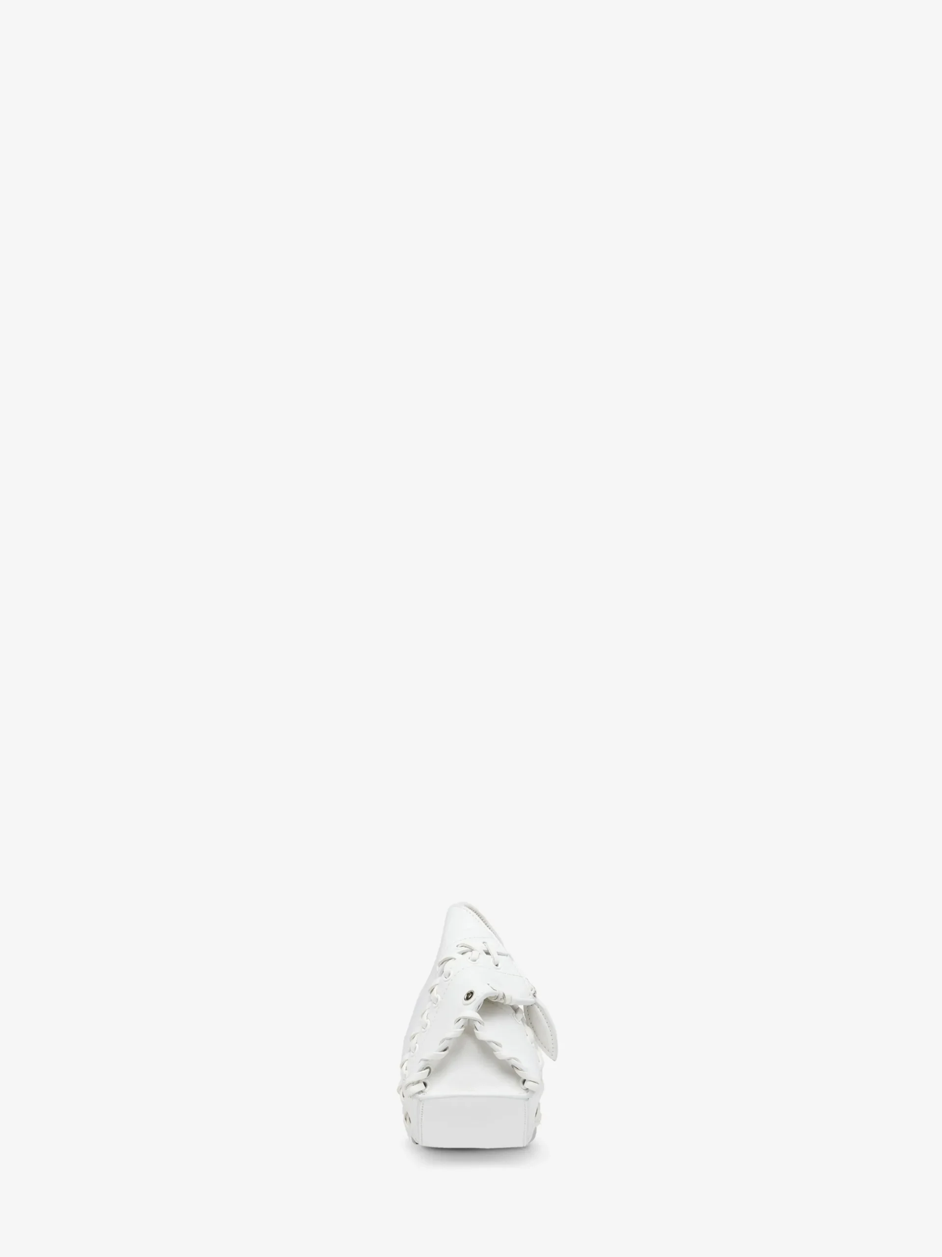 Clutch Manta da Donna in Bianco
