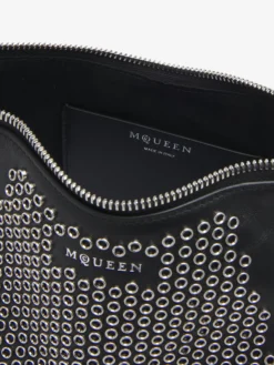 Clutch Manta da Donna in Nero
