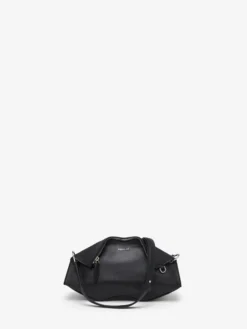 Clutch Manta da Donna in Nero