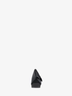 Clutch Manta da Donna in Nero