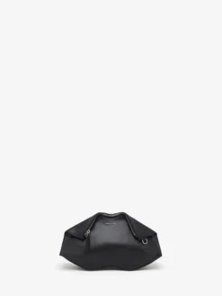 Clutch Manta da Donna in Nero