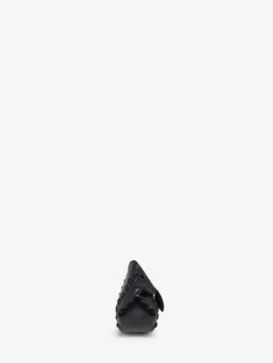 Clutch Manta da Donna in Nero