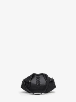 Clutch Manta da Donna in Nero