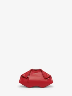 Clutch Manta da Donna in Rosso