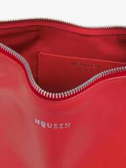 Clutch Manta da Donna in Rosso