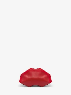 Clutch Manta da Donna in Rosso