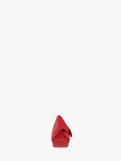 Clutch Manta da Donna in Rosso