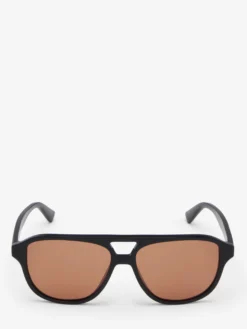 Occhiali da Sole Signature Essentials in Marrone