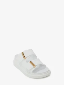 Sandali Hybrid da Donna in Avorio