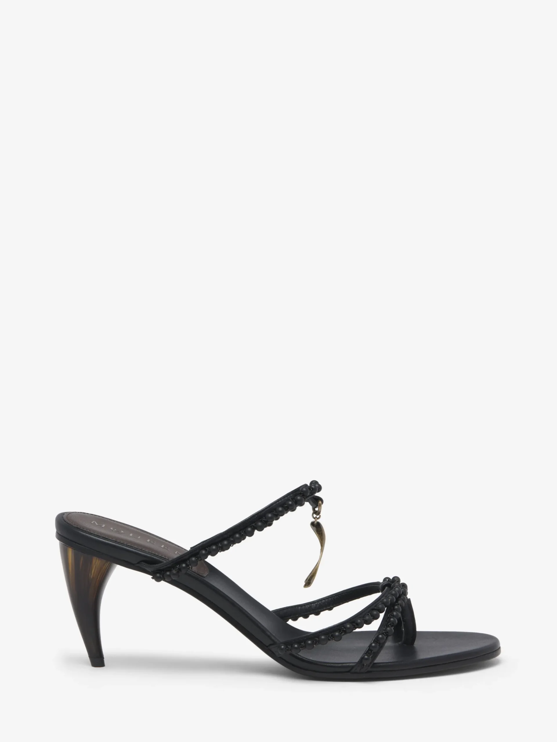 Sandali Rosa da Donna in Nero