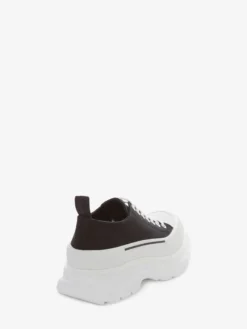 Scarpe Tread Slick da Donna in Nero/Bianco