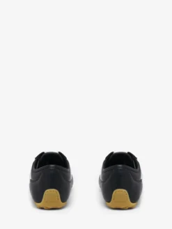 Sneaker Boxe Basse da Donna in Nero