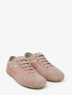 Sneaker Boxe da Donna in Rosa chiaro