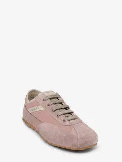 Sneaker Boxe da Donna in Rosa chiaro