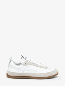 Sneaker EC1 da Donna in Bianco