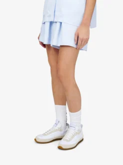 Sneaker EC1 da Donna in Bianco