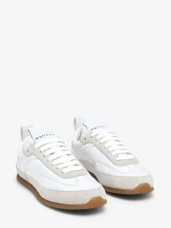 Sneaker EC1 da Donna in Bianco