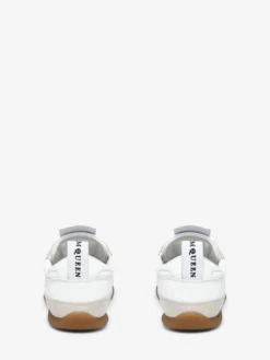 Sneaker EC1 da Donna in Bianco