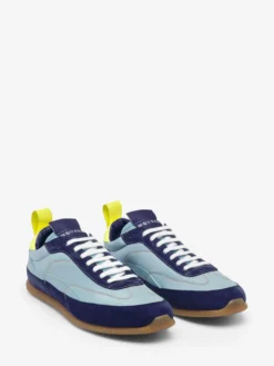 Sneaker EC1 da Donna in Blu