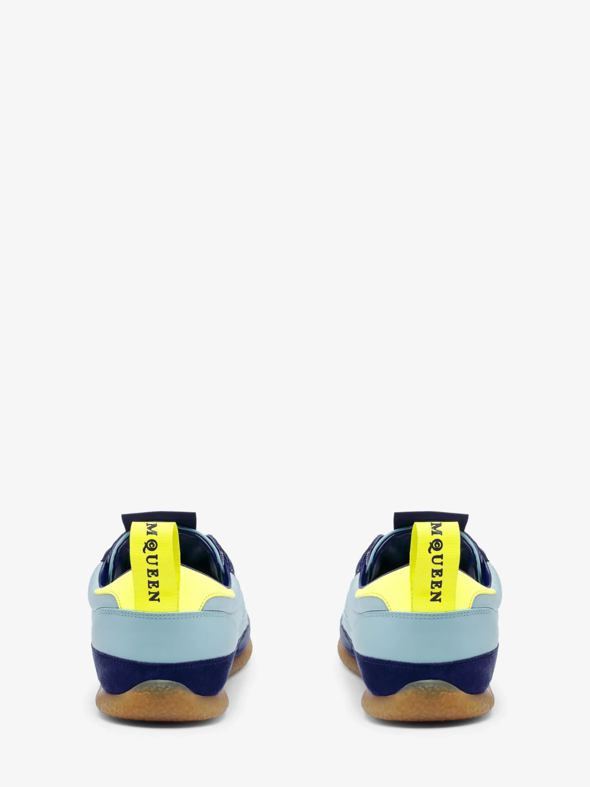 Sneaker EC1 da Donna in Blu