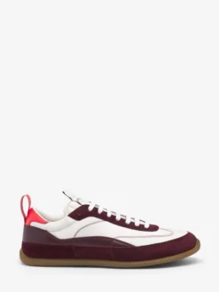 Sneaker EC1 da Uomo in Beige/Marrone